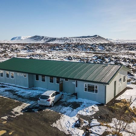 Vogar Travel Service Mývatn Zewnętrze zdjęcie
